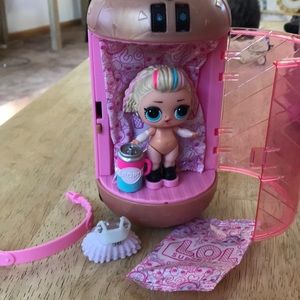Lol Surprise 80’s BB Under Wrap